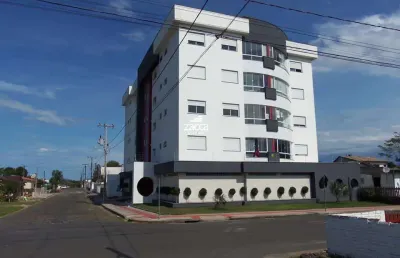 Apartamento para venda em sombrio, são luiz, 3 dormitórios, 1 suíte, 1 banheiro, 1 vaga