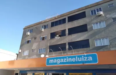 Apartamento para venda em sombrio, centro, 2 dormitórios, 1 suíte, 1 banheiro