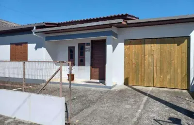 Casa para venda em sombrio, januária, 3 dormitórios, 1 suíte, 1 banheiro, 3 vagas