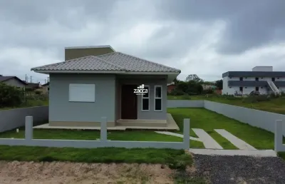 Casa para venda em sombrio, são josé, 3 dormitórios, 1 suíte, 1 banheiro