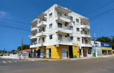 Apartamento para venda em sombrio, centro, 2 dormitórios, 1 suíte