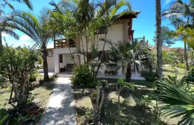 Casa para venda em balneário gaivota, rua nova, 4 dormitórios, 2 suítes, 1 banheiro, 1 vaga