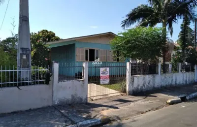 Casa para venda em sombrio, januária, 4 dormitórios, 1 banheiro, 1 vaga