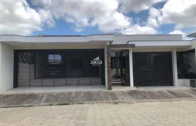 Casa para venda em sombrio, parque das avenidas, 3 dormitórios, 1 suíte, 2 banheiros, 3 vagas