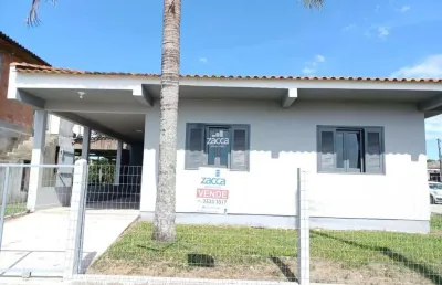 Casa para venda em sombrio, parque das avenidas, 2 dormitórios, 1 banheiro, 1 vaga