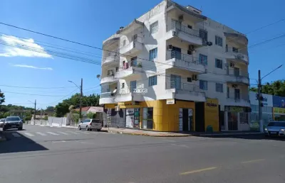 Apartamento para venda em sombrio, centro, 3 dormitórios, 1 banheiro