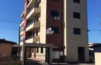 Apartamento para venda em sombrio, são luiz, 1 dormitório, 1 banheiro