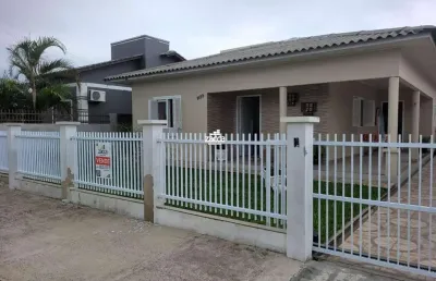 Casa para venda em sombrio, são francisco, 3 dormitórios, 2 banheiros