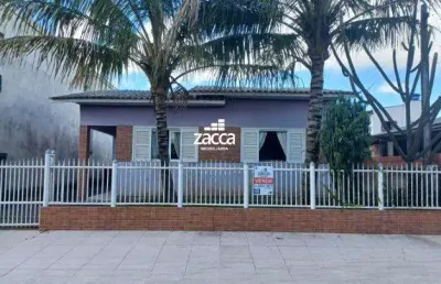 Casa para venda em sombrio, nova brasília, 3 dormitórios, 2 banheiros, 1 vaga