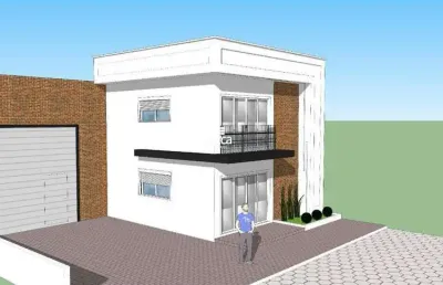 Sala comercial para venda em sombrio, nova brasília, 3 banheiros