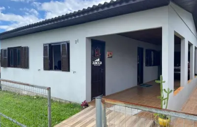 Casa à venda no Raizeira, Sombrio 