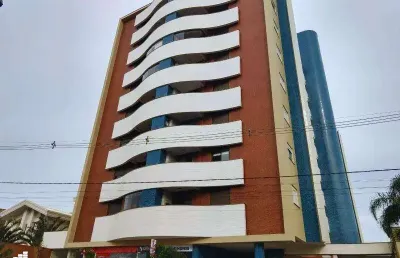 Apartamento para venda em sombrio, centro, 2 dormitórios, 1 suíte, 1 banheiro, 1 vaga