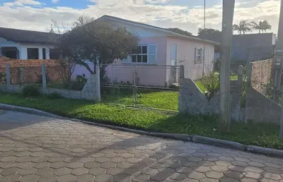 Casa para venda em sombrio, são luiz, 3 dormitórios, 1 banheiro