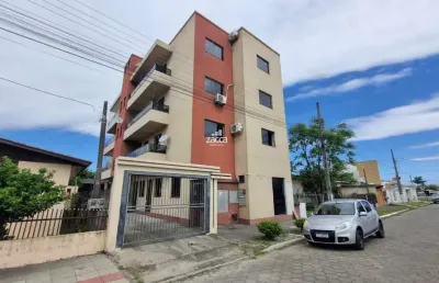 Apartamento para venda em sombrio, são luiz, 3 dormitórios, 1 banheiro, 1 vaga