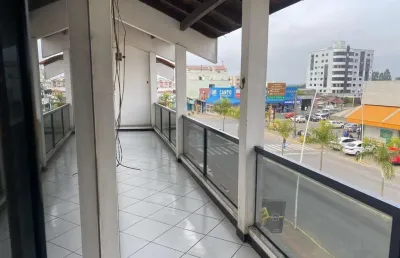Apartamento para venda em sombrio, centro, 2 dormitórios, 1 suíte, 1 banheiro