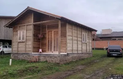 Casa para venda em sombrio, são camilo, 2 dormitórios, 1 banheiro