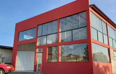 Barracão / Galpão / Depósito à venda no São José, Sombrio 