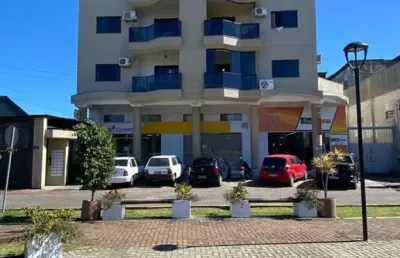 Apartamento para locação em sombrio, centro, 2 dormitórios, 1 banheiro