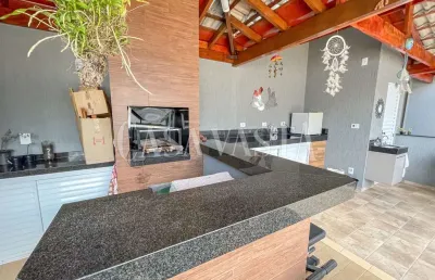 Casa com 3 quartos à venda na Rua Claudemiro Nogara, Concórdia I, Araçatuba