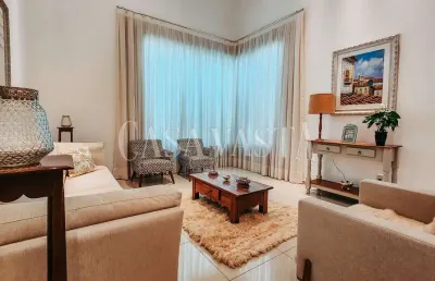 Condomínio habiana 2 - linda casa com piscina no condomínio habiana 2