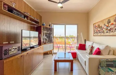 Edifício colaferro - apartamento no bairro são joão