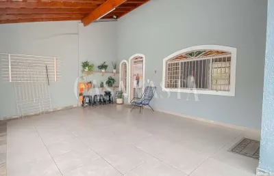 Casa com 3 quartos à venda no São Joaquim, Araçatuba 