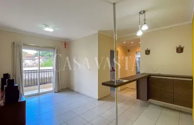 Apartamento com 2 quartos à venda no São Joaquim, Araçatuba 