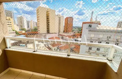 Edifício central square - apartamento à venda no bairro centro - araçatuba/sp