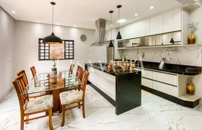 Casa com 2 quartos à venda na Avenida Odorindo Perenha, Umuarama, Araçatuba