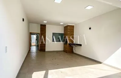 Casa com 3 quartos à venda na Rua Isaltino Crescêncio, Concórdia II, Araçatuba