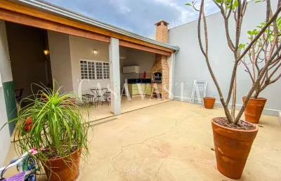 Casa com 3 quartos à venda na Rua Omalie Alexandre Nassar, Concórdia II, Araçatuba