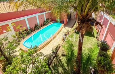 Casa com 2 quartos à venda na Rua Carlos Corbucci, Concórdia I, Araçatuba