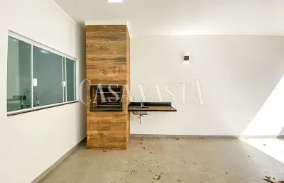 Casa com 3 quartos à venda na Rua Isaltino Crescêncio, Concórdia II, Araçatuba