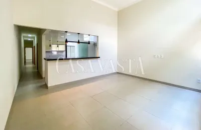 Casa com 3 quartos à venda na Rua Professor Luiz Bento da Rocha, Ipanema, Araçatuba