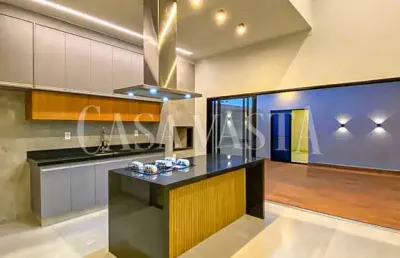 Condomínio vila madalena 1 - casa recém-construída no condomínio vila madalena