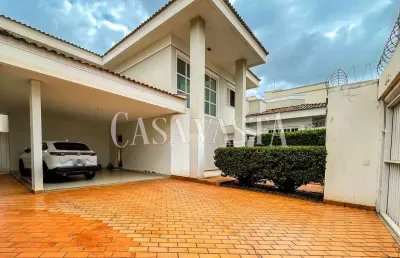 Casa com 4 quartos à venda na Rua Senador Assis Chateaubriand, Saudade, Araçatuba