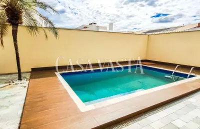 Condomínio serra dourada - casa em condomínio serra dourada