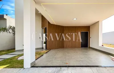 Condomínio barcelona 1 - casa com 3 suítes no condomínio barcelona 1