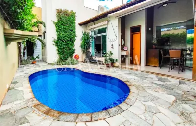 Casa com 3 quartos à venda na Rua Joaquim Fernandes, Jardim Nova Yorque, Araçatuba