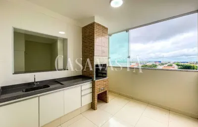 Edifício the unique - apartamento padrão no residencial the unique