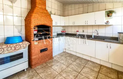 Casa com 3 quartos à venda na Rua Antônio Stort, Morumbi, Araçatuba