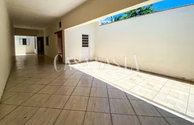Casa com 3 quartos à venda na Rua Juvenal Gonçalves de Souza, Ipanema, Araçatuba
