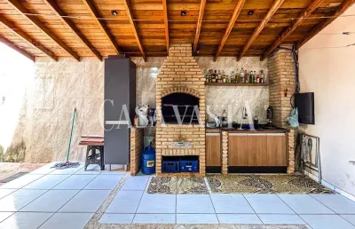Casa com 2 quartos à venda na Rua Abrahão Vinhas, Concórdia II, Araçatuba