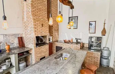 Casa com 3 quartos à venda no Ipanema, Araçatuba 