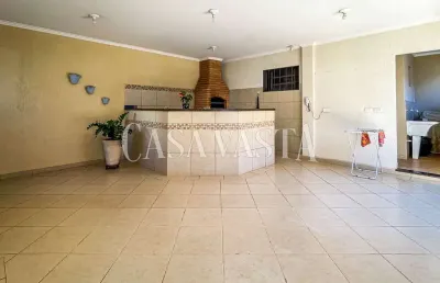Casa com 3 quartos à venda na Rua Abrão Cury, Planalto, Araçatuba