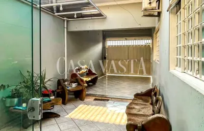 Casa com 2 quartos à venda na Rua Renato Prado, Umuarama, Araçatuba