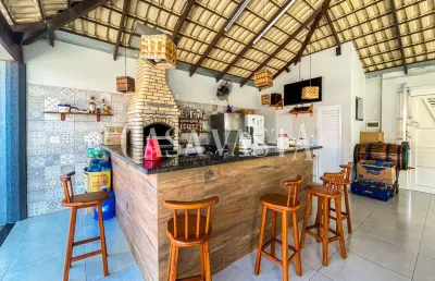 Casa com 3 quartos à venda na Rua José Cazerta, São Sebastião, Araçatuba