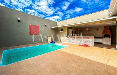 Casa com 2 quartos à venda no Presidente, Araçatuba 