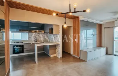 Edifício mediterrâneo - apartamento reformado próximo à av pompeu