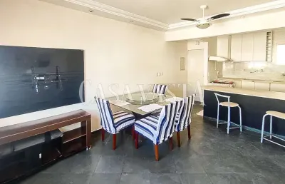 Condomínio europa - apartamento no condomínio europa